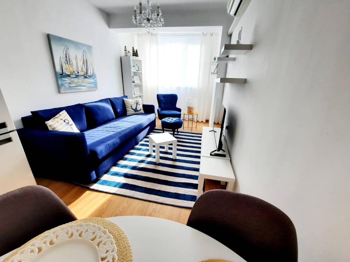 Varna Nautical Apartment Екстер'єр фото