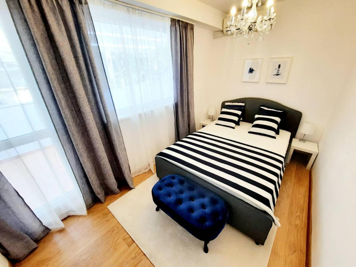 Varna Nautical Apartment Екстер'єр фото