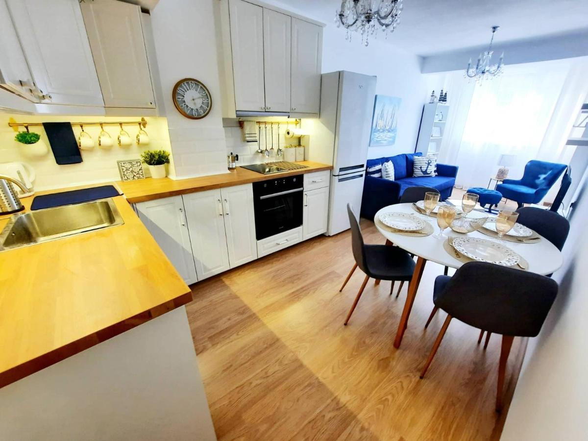 Varna Nautical Apartment Екстер'єр фото