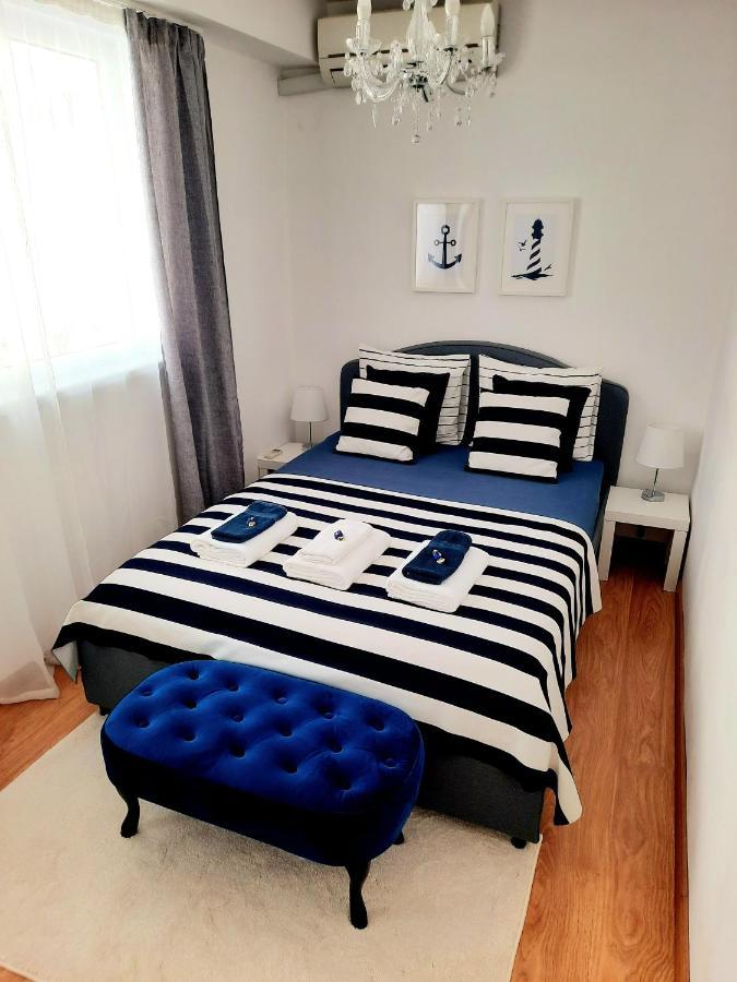 Varna Nautical Apartment Екстер'єр фото